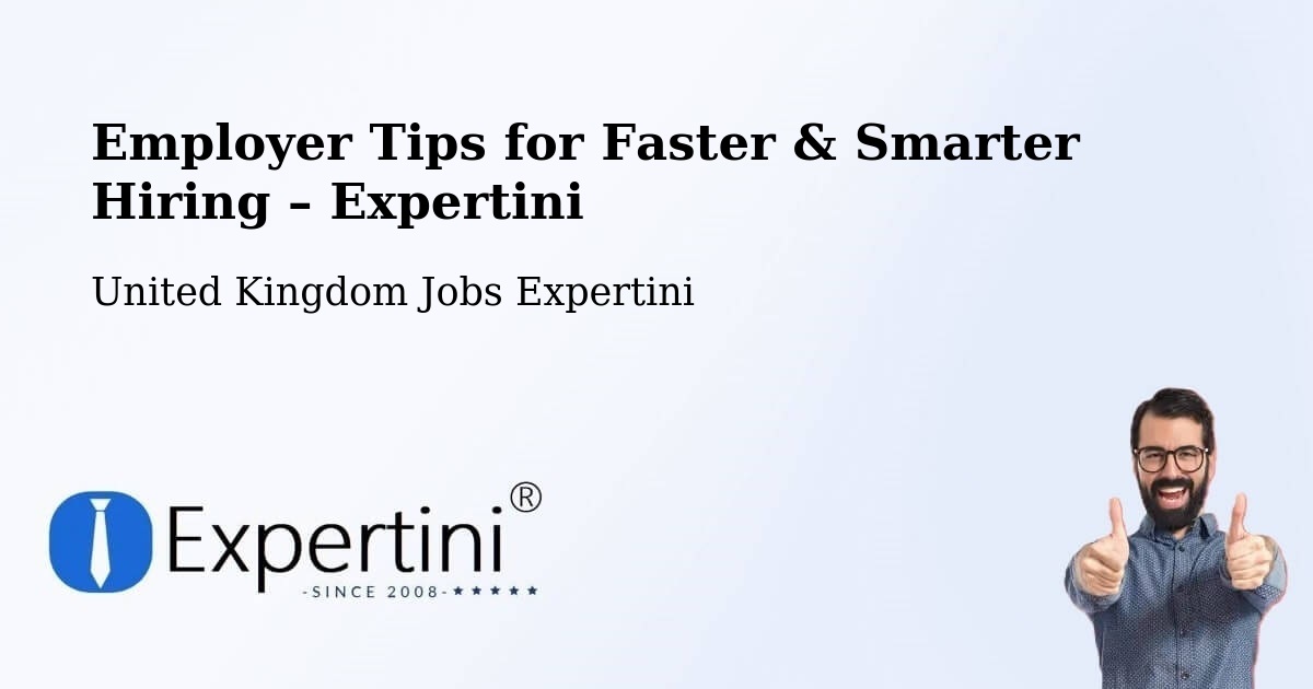 Employer Tips for Hiring & Recruitment – Middlesbrough - Middlesbrough, United Kingdom Jobs Expertini