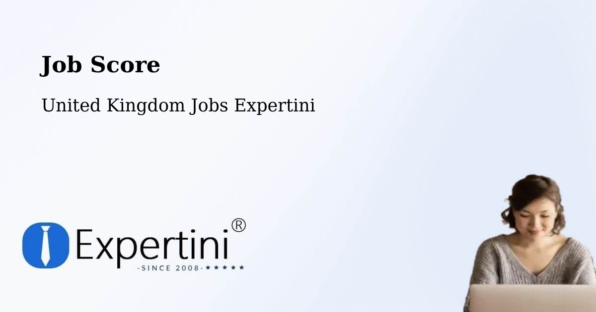 Job Score - United Kingdom Jobs Expertini