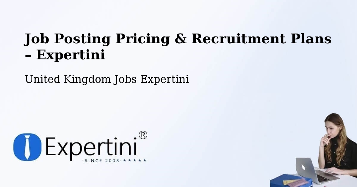 Job Posting Pricing & Recruitment Plans – Middlesbrough - Middlesbrough, United Kingdom Jobs Expertini