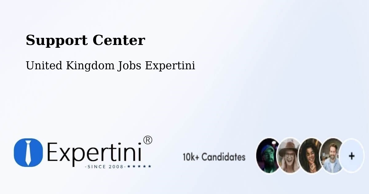 Support Services – Middlesbrough - United Kingdom Jobs Expertini